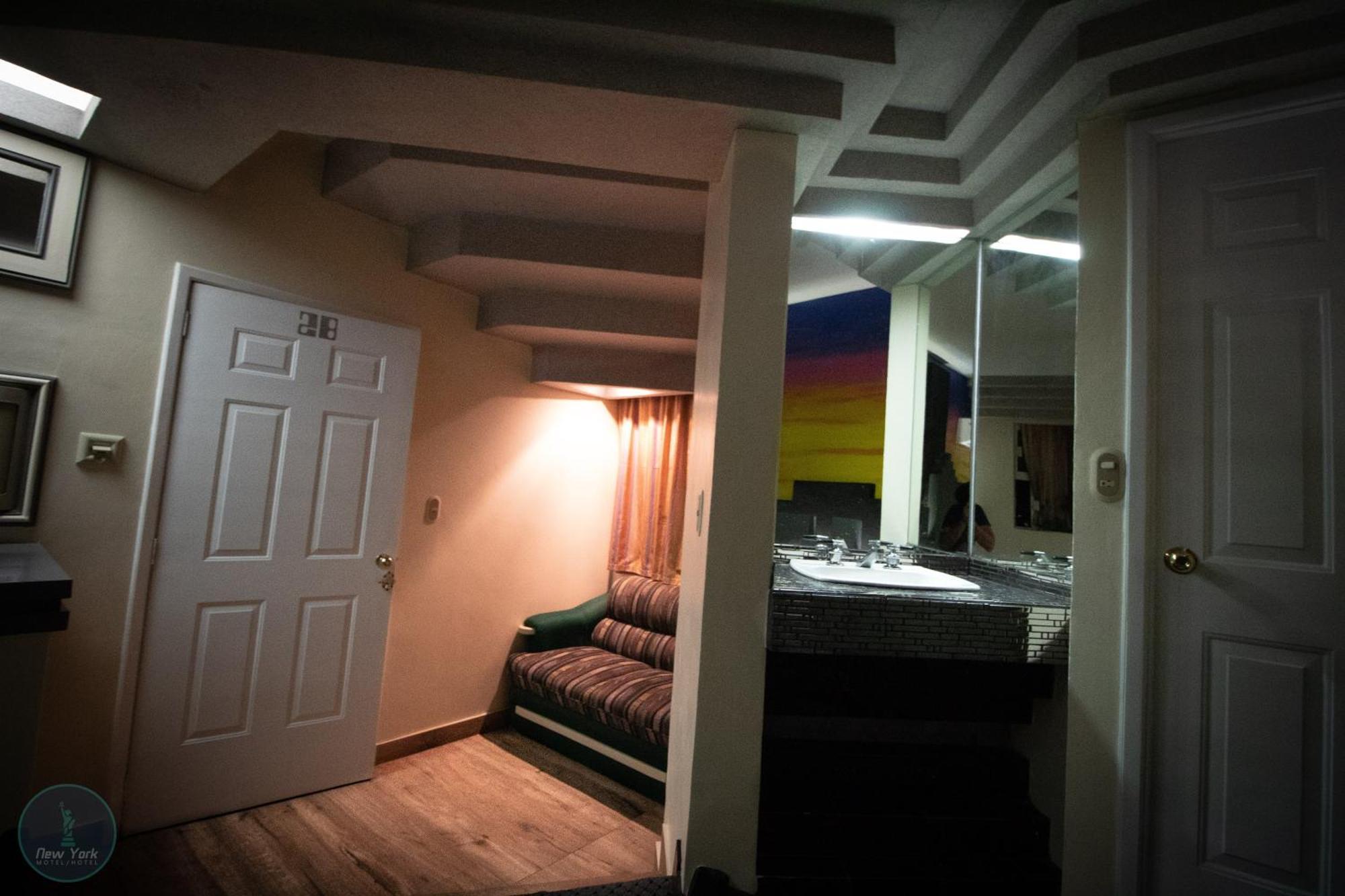 New York Hotel/Motel Orizaba  Dış mekan fotoğraf